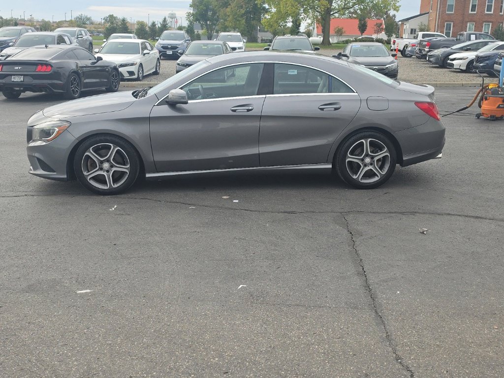 Used 2014 Mercedes-Benz CLA 250 4MATIC image 4