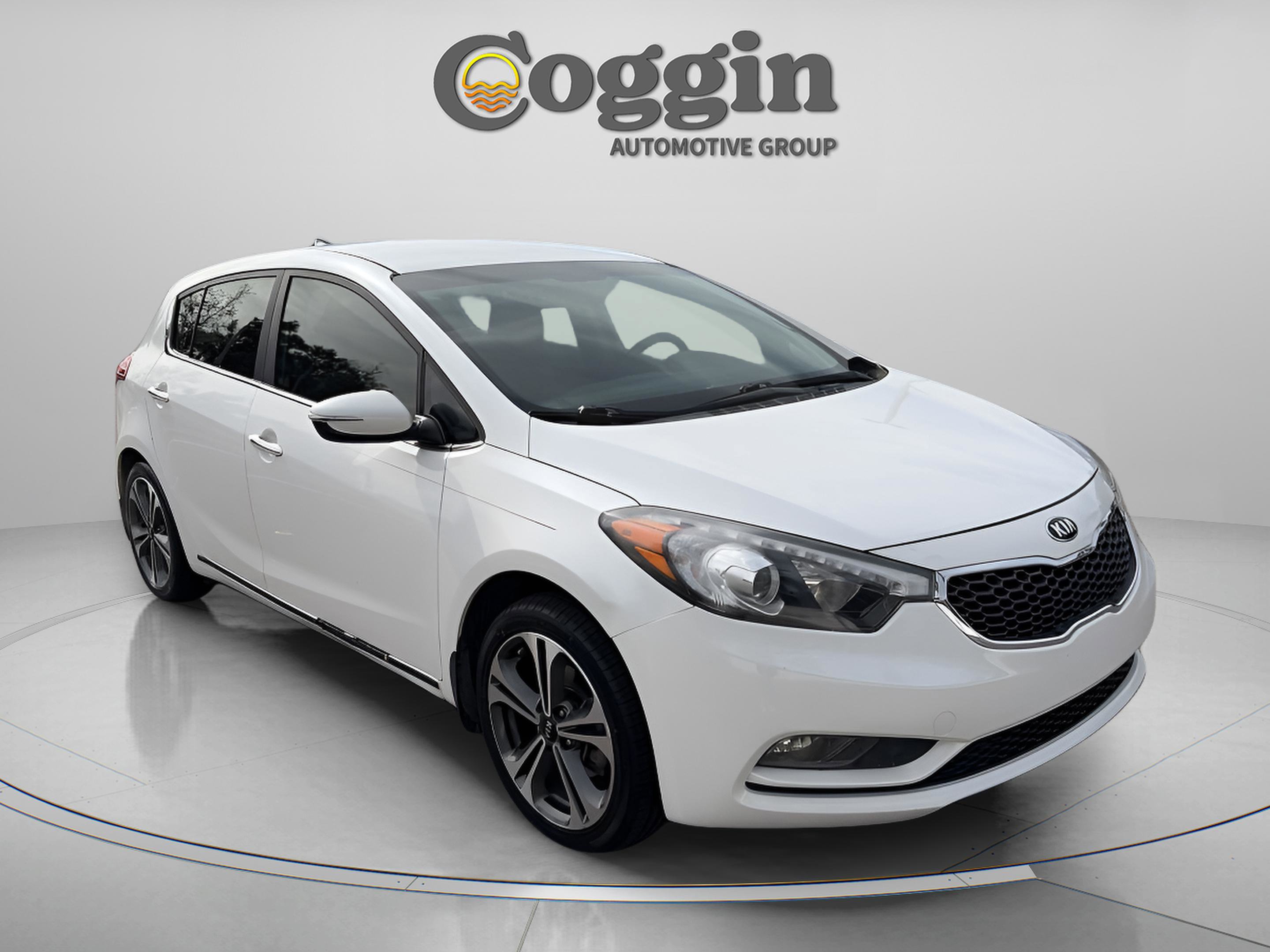 Used 2016 Kia Forte EX image 8