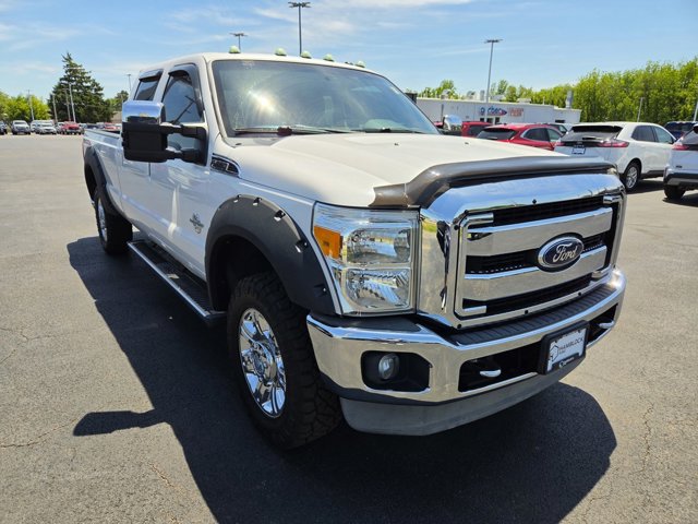 Used 2011 Ford F350 Lariat w/ Lariat Ultimate Pkg