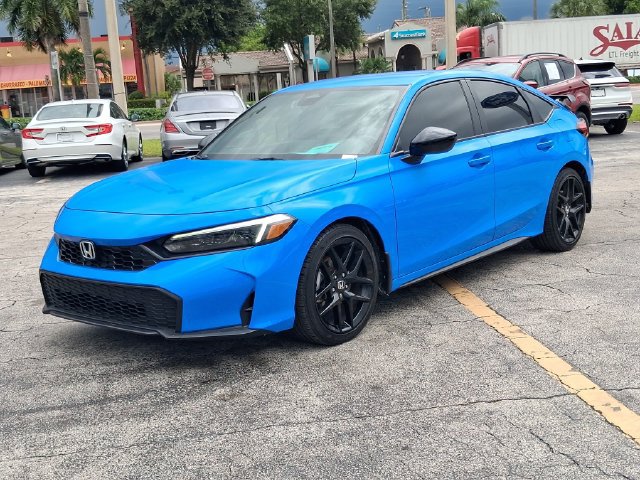 Used 2025 Honda Civic Sport image 2