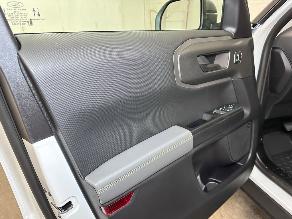 New 2025 Ford Bronco Sport Badlands w/ Sasquatch Badlands Package image 19