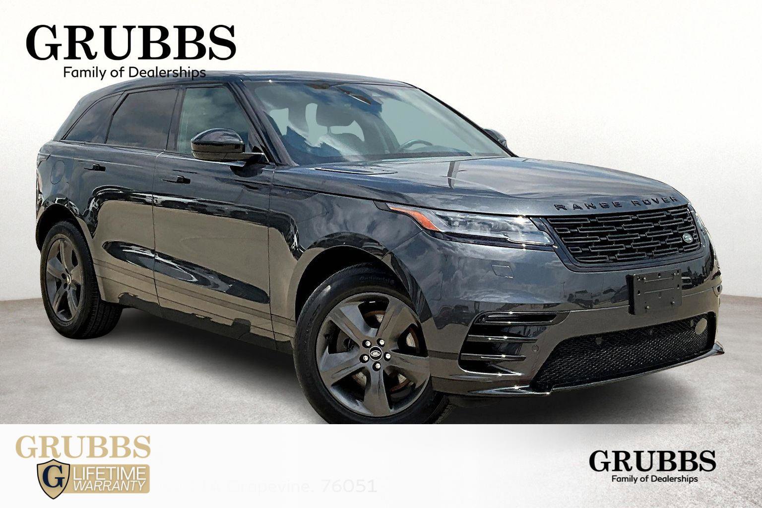 Used 2024 Land Rover Range Rover Velar Dynamic SE