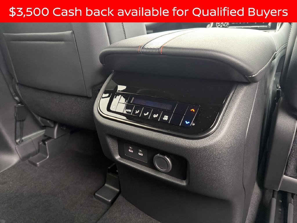 New 2026 Nissan Armada PRO-4X w/ Convenience Package AWD/4WD image 19