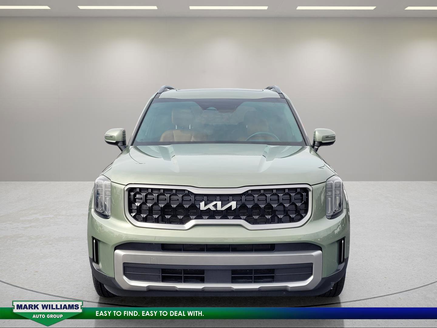 Used 2023 Kia Telluride EX X-Line AWD/4WD image 9