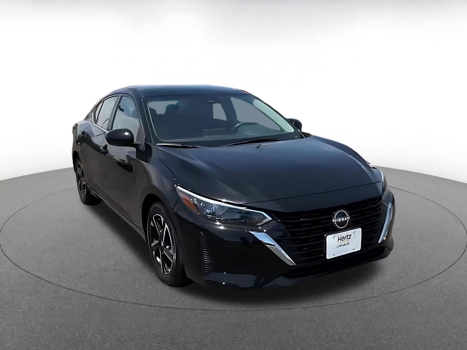 Used 2025 Nissan Sentra SV FWD image 3