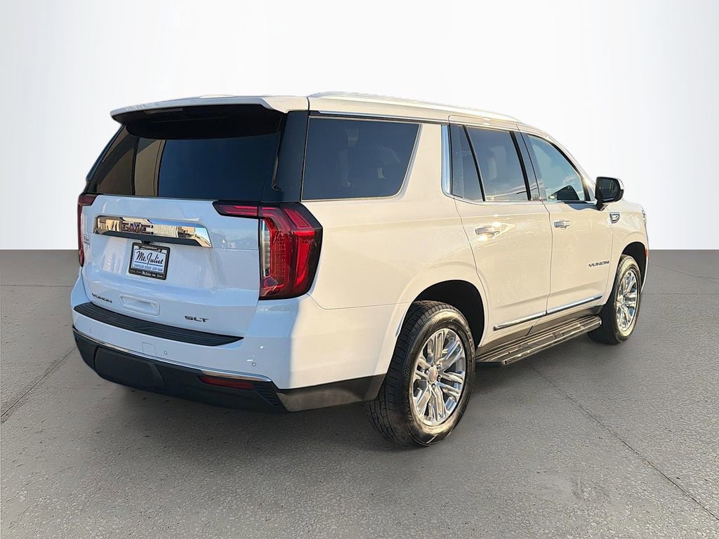 Used 2024 GMC Yukon SLT image 4