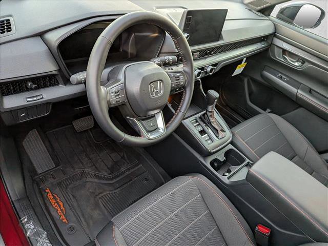 New 2026 Honda CR-V TrailSport image 3
