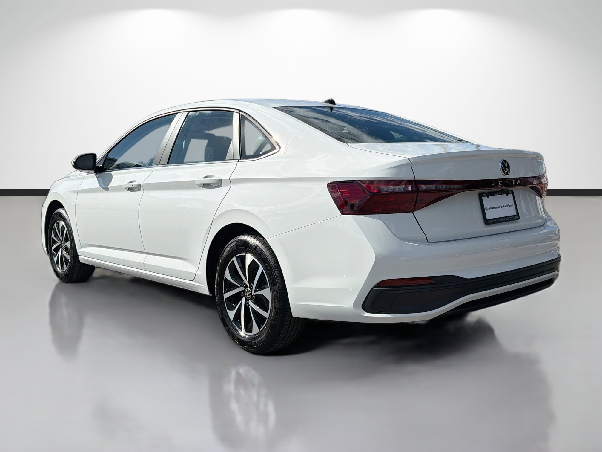 New 2027 Volkswagen Jetta S FWD image 5