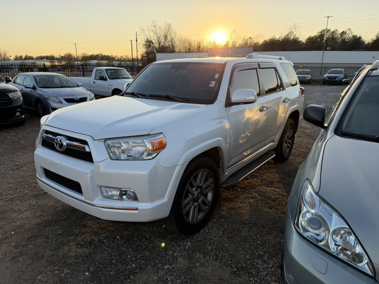 Used 2013 Toyota 4Runner Limited