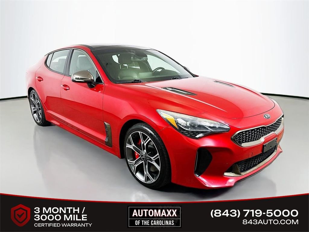 Used 2018 Kia Stinger GT1 image 1