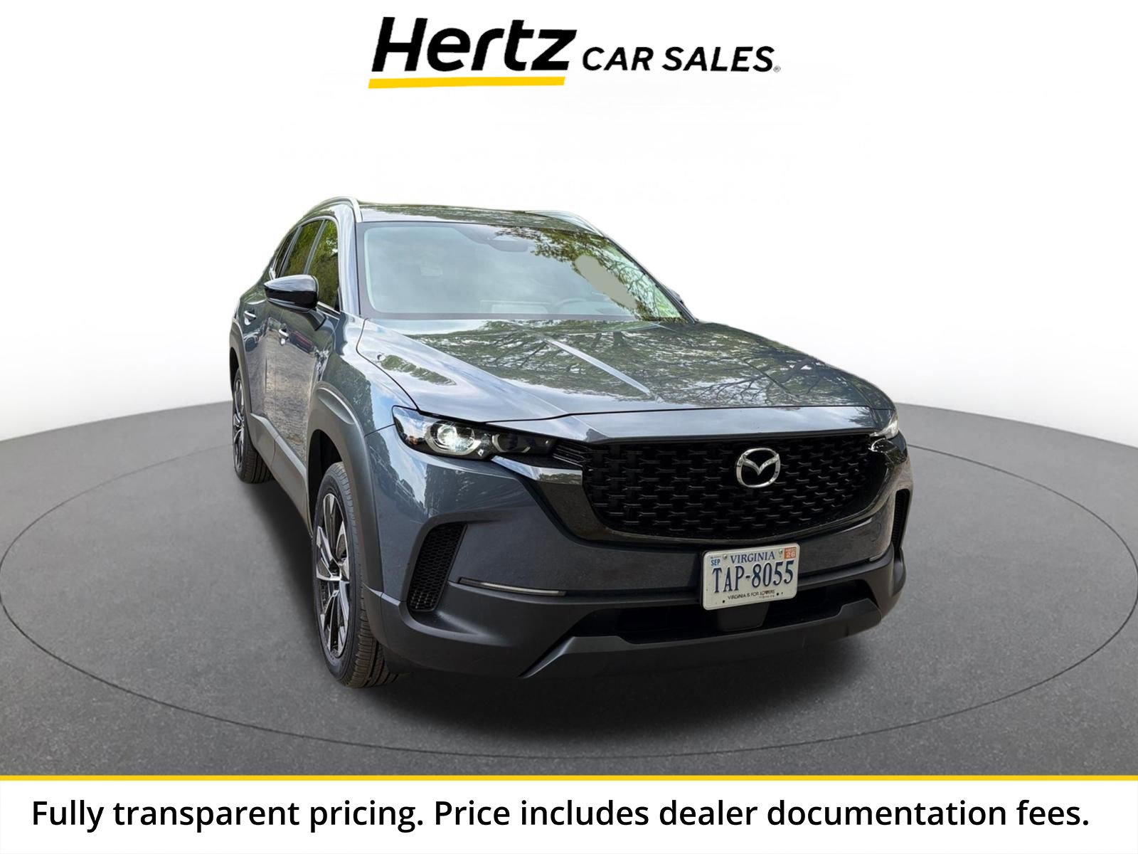 Used 2025 MAZDA CX-50 2.5 Hybrid w/ Premium Plus Pkg AWD/4WD image 1