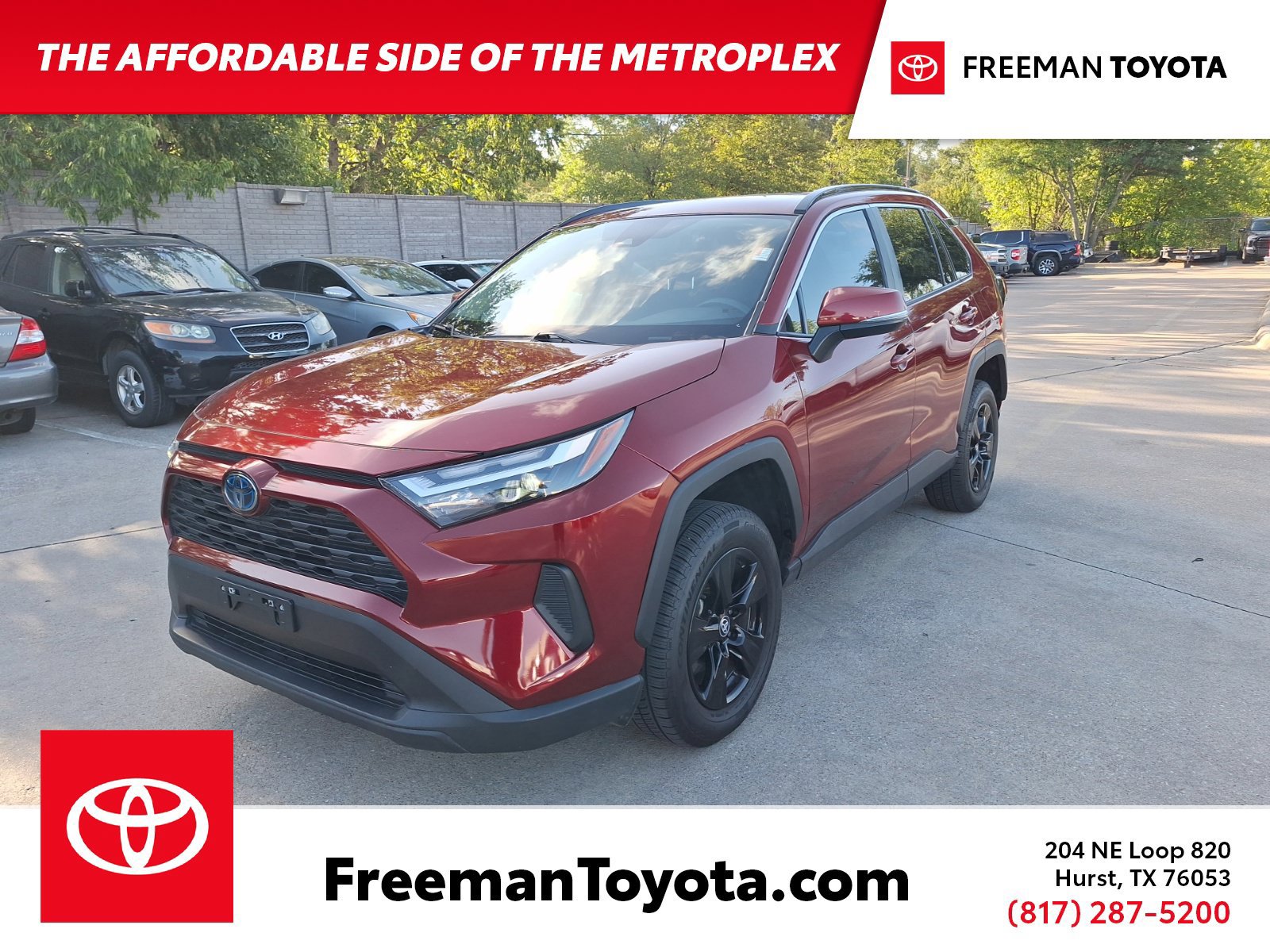 Used 2022 Toyota RAV4 XLE w/ Convenience Package
