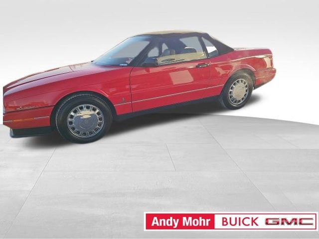 Used 1993 Cadillac Allante image 8
