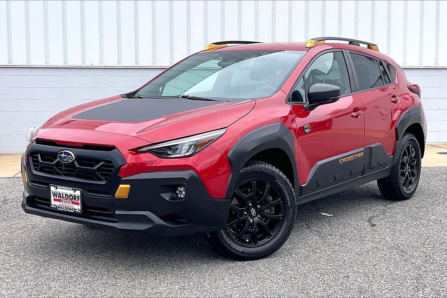 Used 2024 Subaru Crosstrek 2.5i Wilderness w/ Crosstrek Mirror Package AWD/4WD image 2