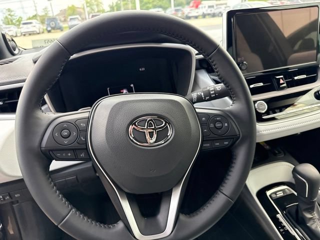 New 2026 Toyota Corolla XSE FWD image 13