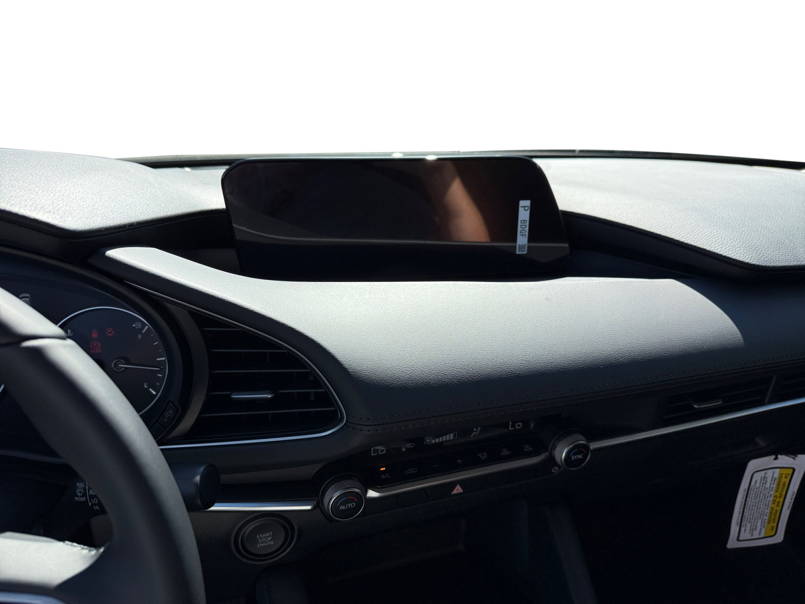 New 2026 MAZDA MAZDA3 s Sport FWD image 12