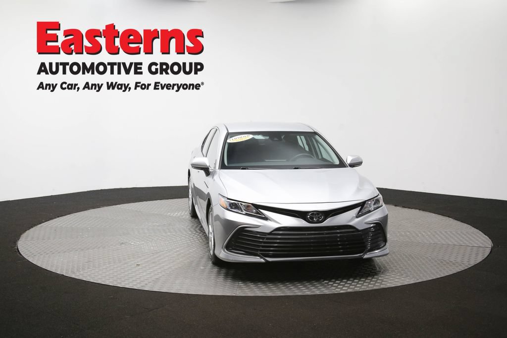 Used 2024 Toyota Camry LE w/ Cold Weather Package AWD/4WD image 51