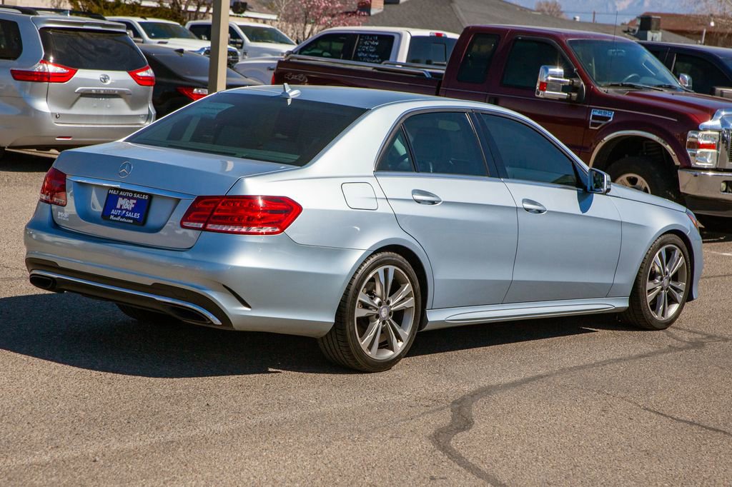 Used 2014 Mercedes-Benz E 350 Sedan image 5