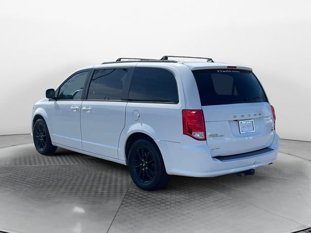 Used 2019 Dodge Grand Caravan GT image 3