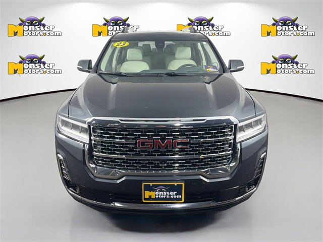 Used 2023 GMC Acadia Denali image 2
