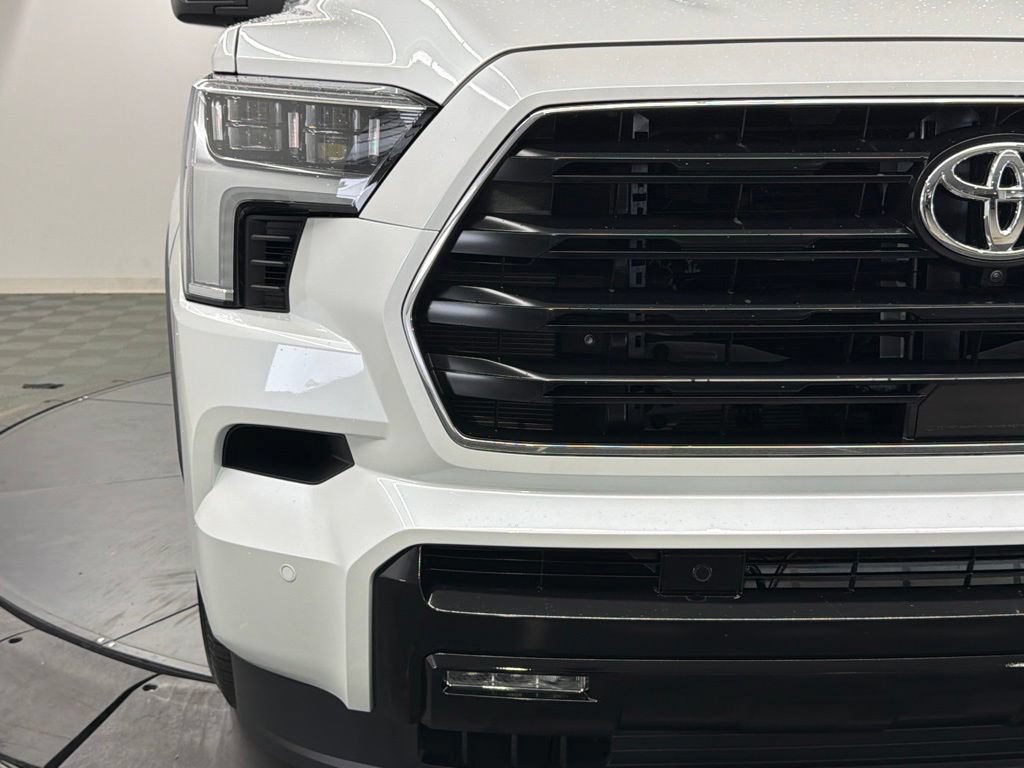 New 2026 Toyota Sequoia Limited AWD/4WD image 8