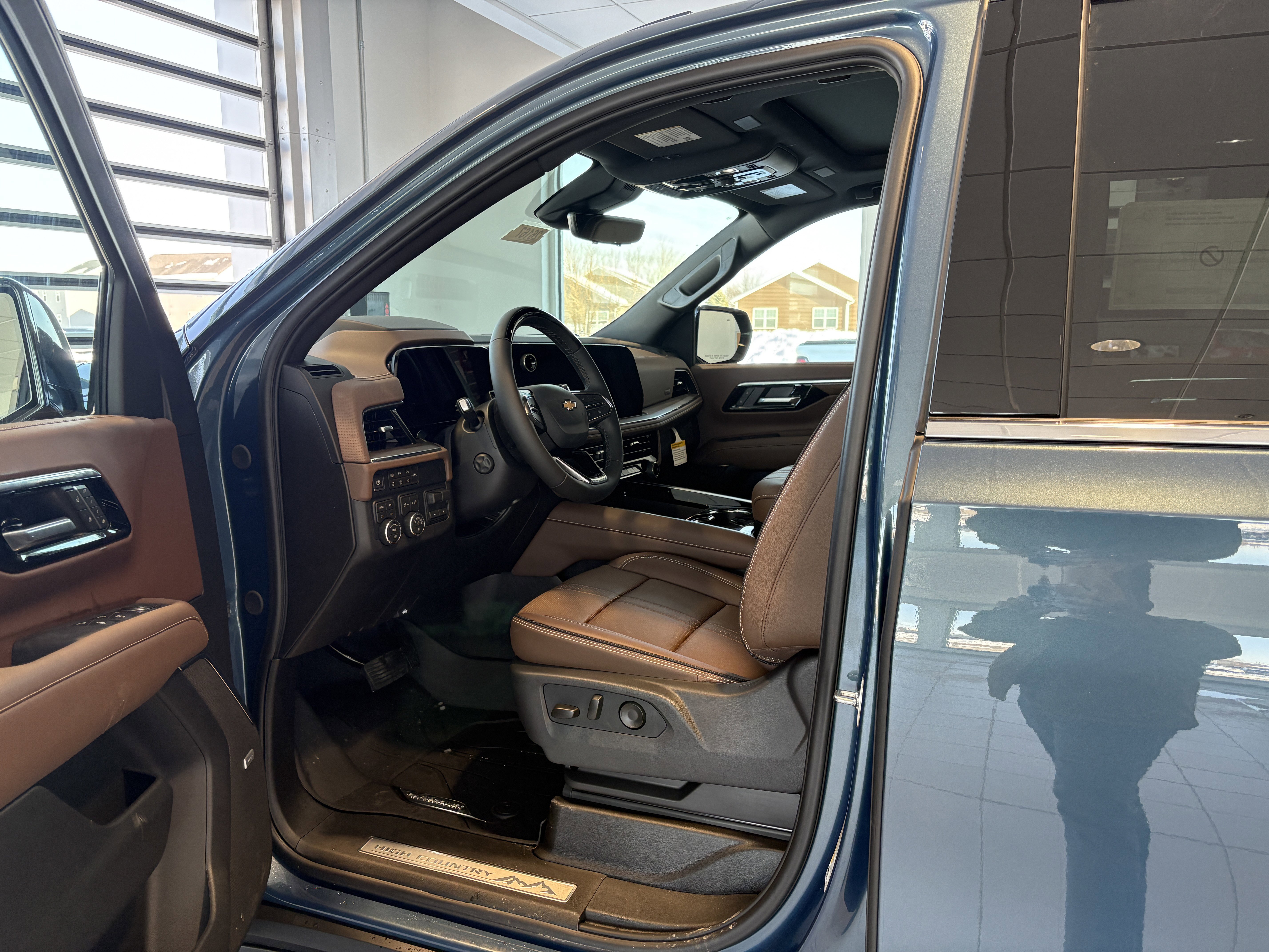 New 2026 Chevrolet Tahoe High Country image 9