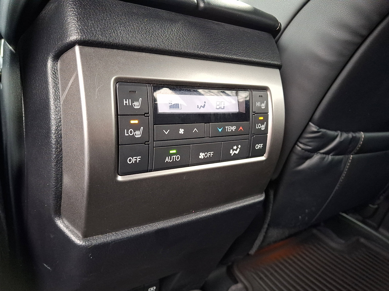 Certified 2023 Lexus GX 460 Premium w/ Premium Package image 11