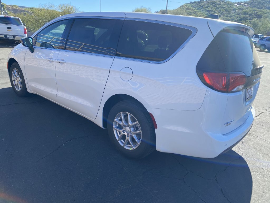 New 2026 Chrysler Voyager LX FWD image 2
