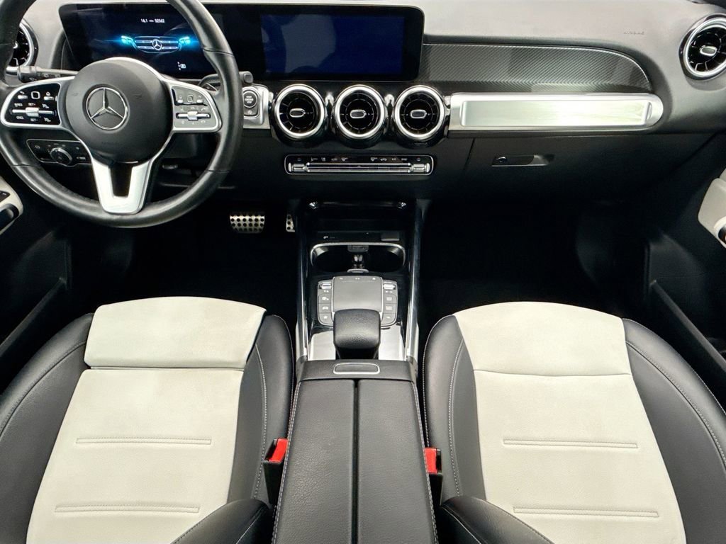 Certified 2022 Mercedes-Benz GLB 250 4MATIC image 13