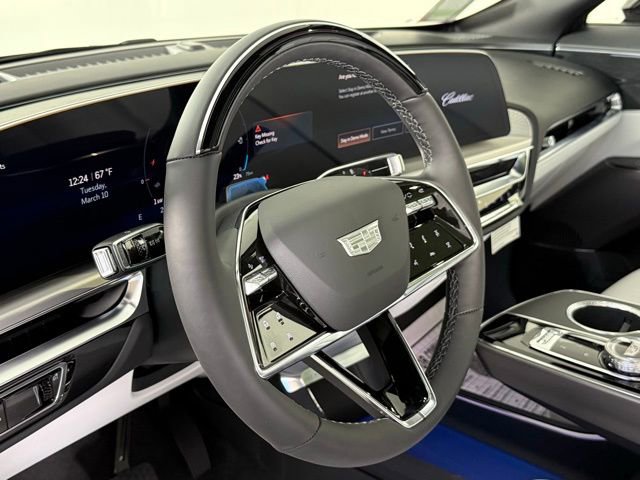 New 2026 Cadillac Lyriq Luxury RWD image 15