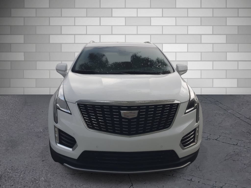 Certified 2023 Cadillac XT5 Premium Luxury w/ Technology Package FWD image 8