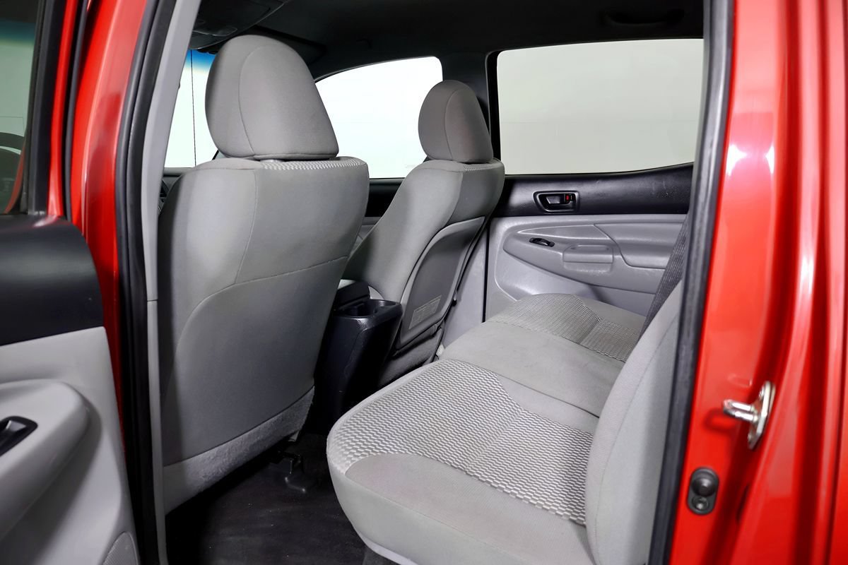 Used 2014 Toyota Tacoma 4x4 Double Cab w/ Convenience Package image 35