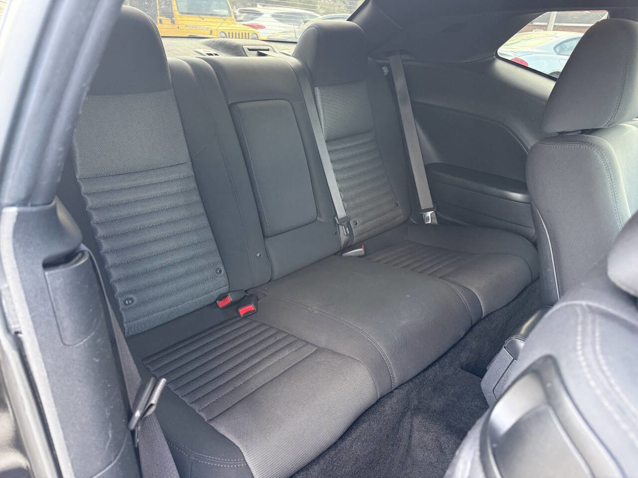 Used 2014 Dodge Challenger R/T w/ Blacktop Package image 14