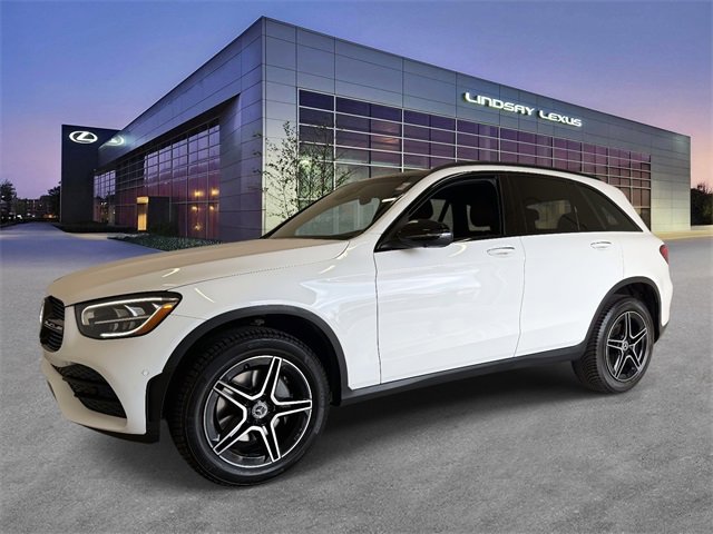 Used 2021 Mercedes-Benz GLC 300 4MATIC