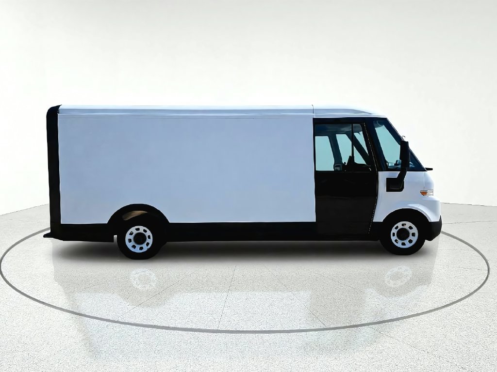 Used 2023 Chevrolet Brightdrop 600 w/ Active Safety Package 2 AWD/4WD image 9