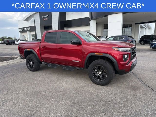 Used 2024 GMC Canyon Elevation w/ Convenience Package AWD/4WD image 2