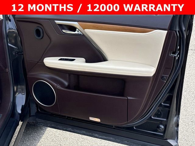 Used 2020 Lexus RX 350 AWD w/ Premium Package image 8