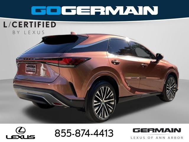 Used 2023 Lexus RX 350 Premium Plus w/ Accessory Package AWD/4WD image 8
