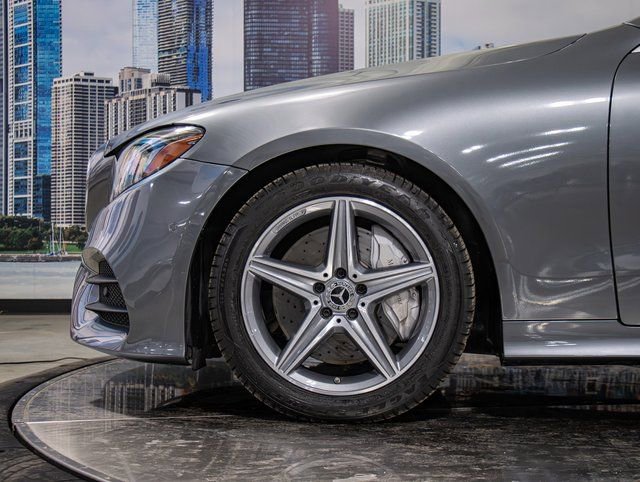 Used 2019 Mercedes-Benz E 450 4MATIC Cabriolet image 9