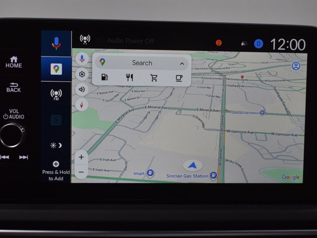 New 2025 Acura ADX A-Spec w/ Advance Package AWD/4WD image 14