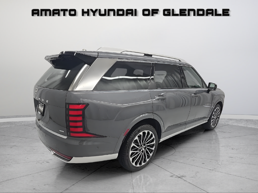 New 2026 Hyundai Palisade Calligraphy AWD/4WD image 6