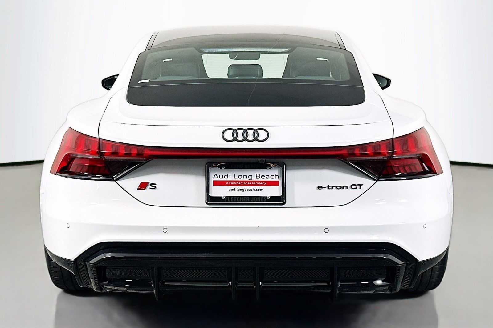 New 2026 Audi S e-tron GT Premium Plus AWD/4WD image 3