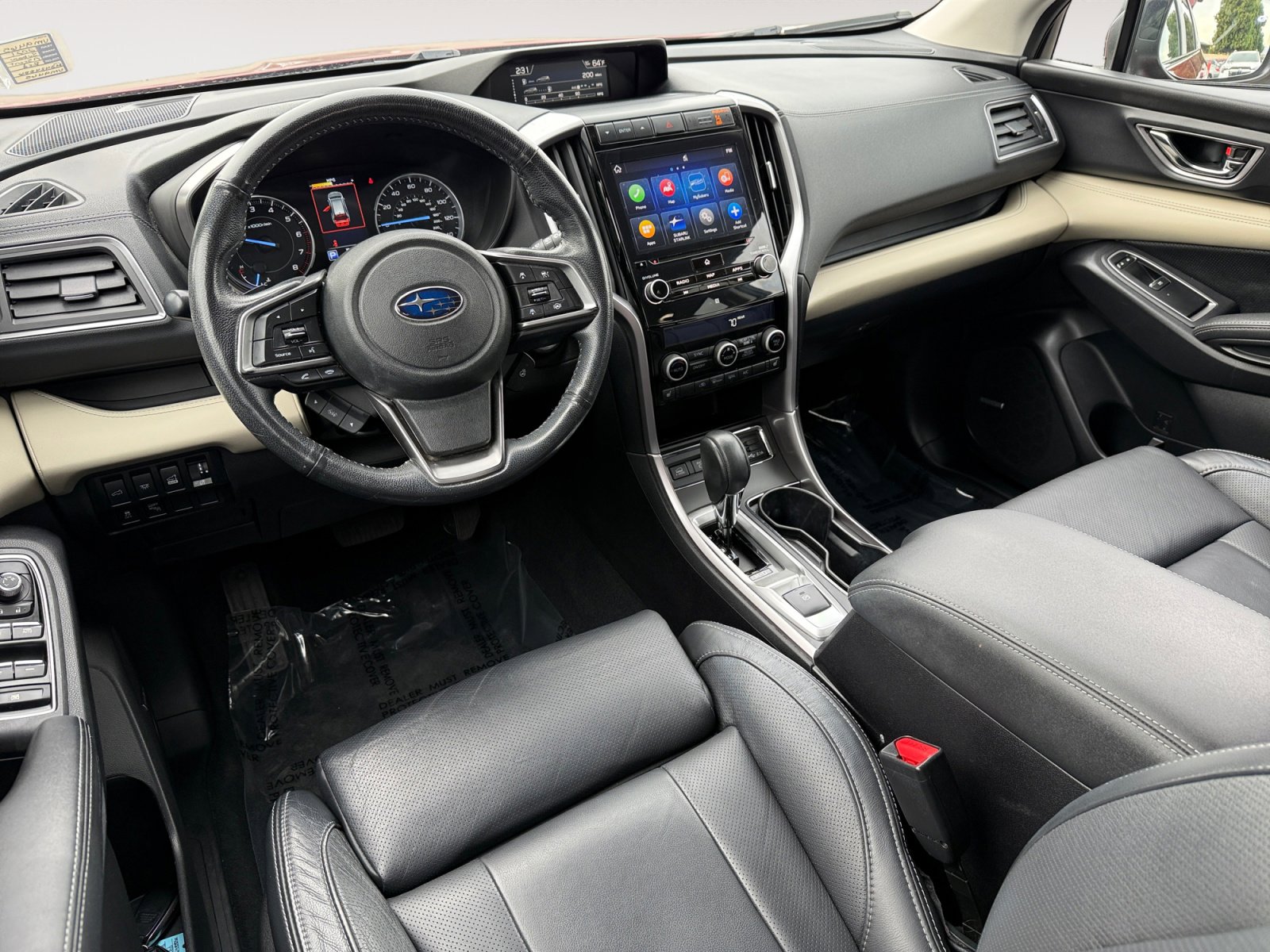 Used 2021 Subaru Ascent Limited w/ Technology Package image 15