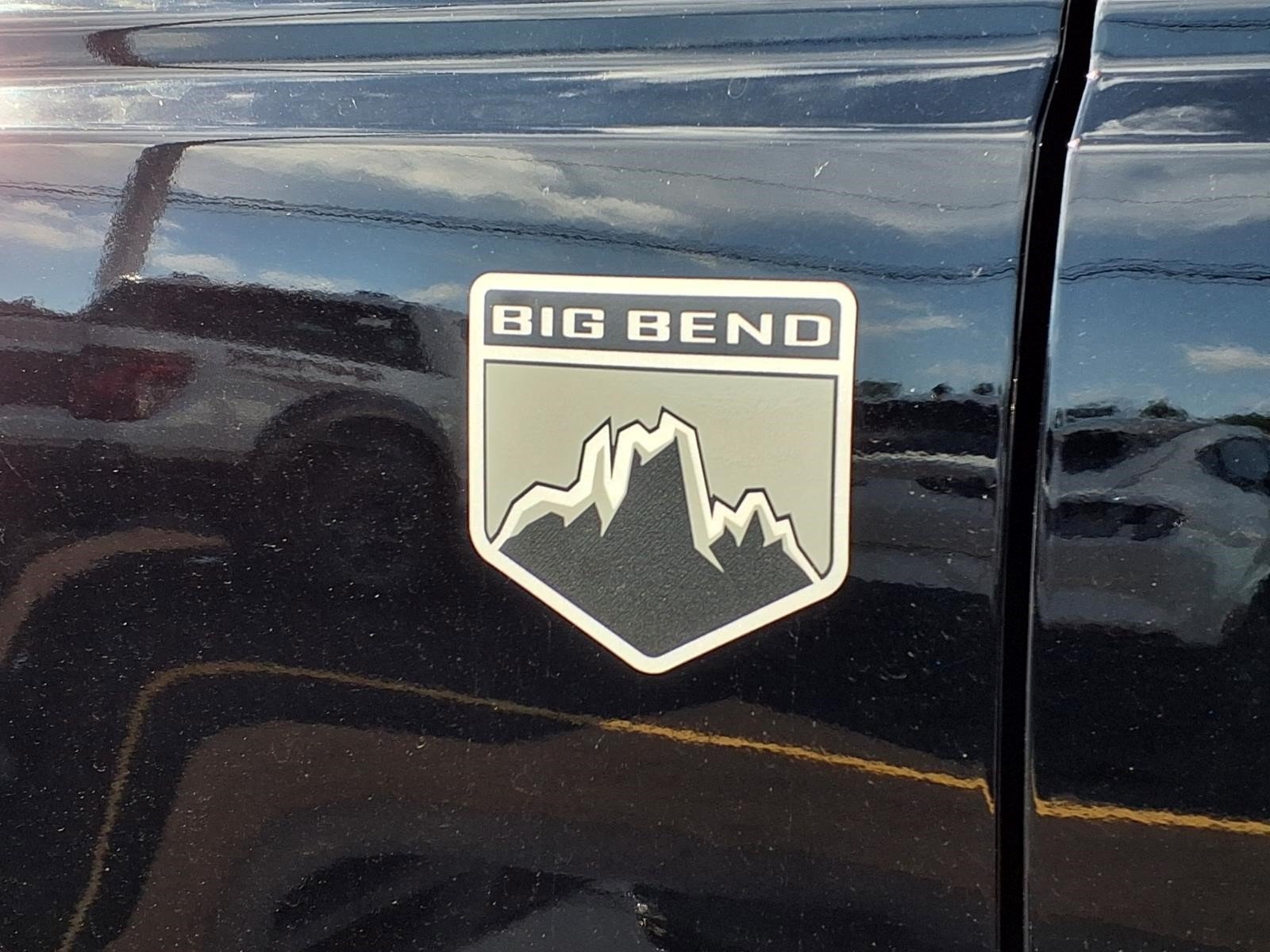 Used 2025 Ford Bronco Big Bend AWD/4WD image 13