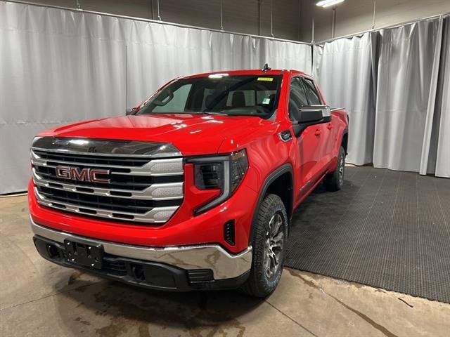 New 2025 GMC Sierra 1500 SLE w/ Preferred Package image 8