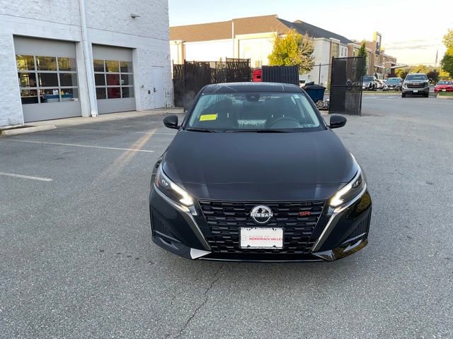 New 2025 Nissan Altima 2.5 SR w/ SR Premium Package image 2