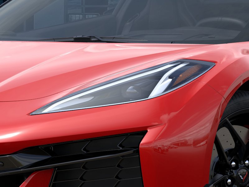New 2026 Chevrolet Corvette Z06 w/ Z07 Performance Package RWD image 41