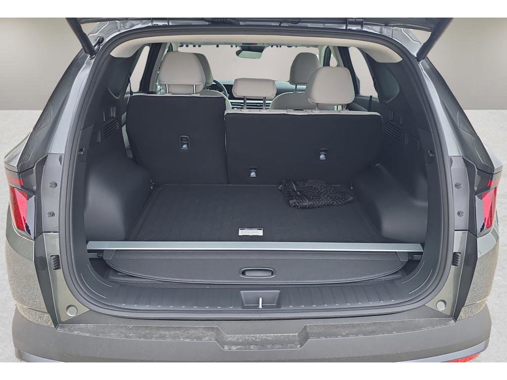 New 2026 Hyundai Tucson SEL AWD/4WD image 26