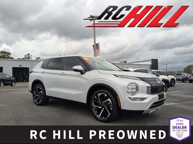 Used 2022 Mitsubishi Outlander SE