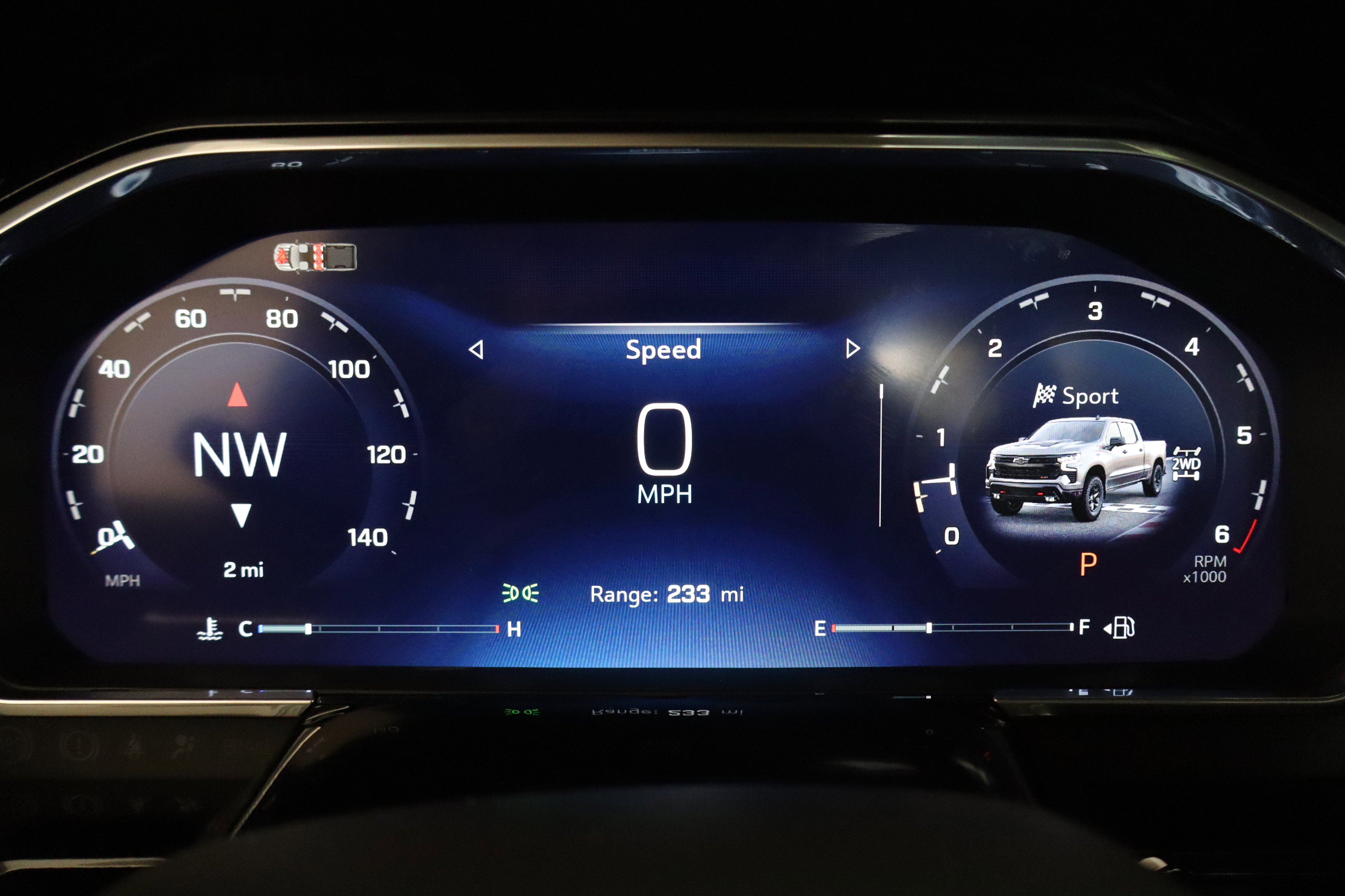 New 2026 Chevrolet Silverado 1500 LT Trail Boss w/ Safety Package image 18